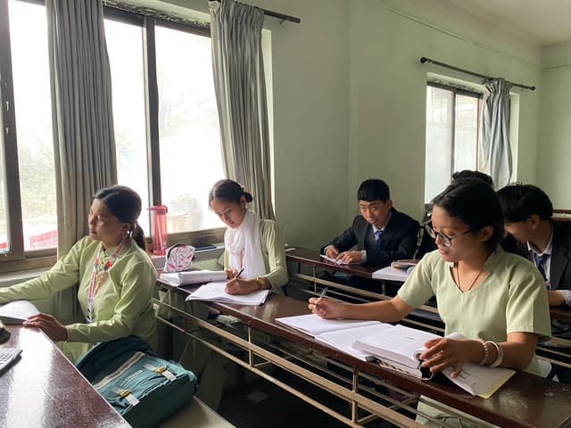 Student clinic
