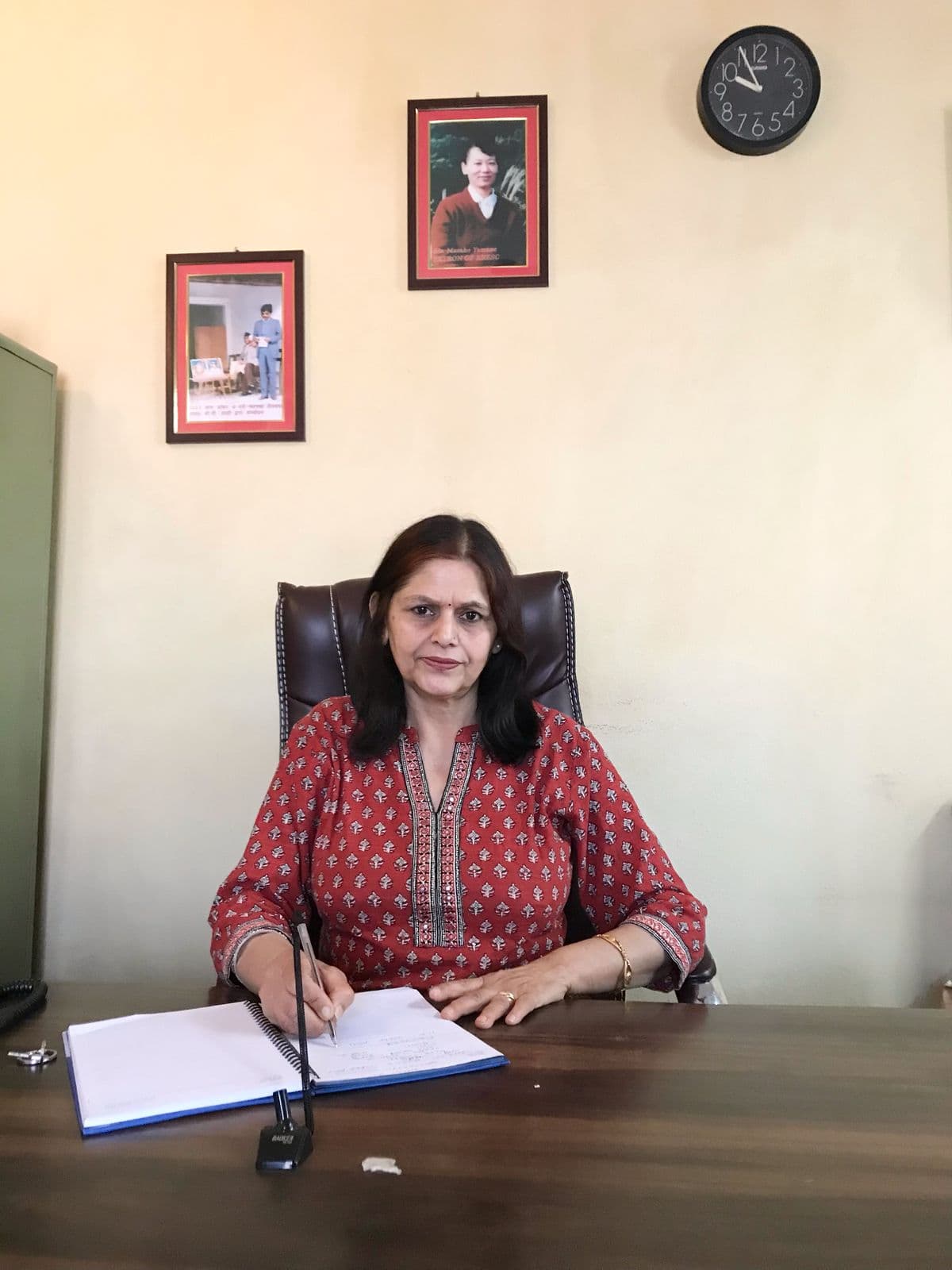 Dr. Manju Dahal